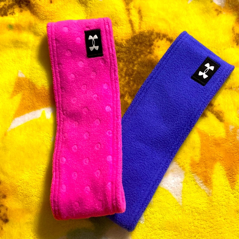 3/$20 UA Youth Ear Warmers